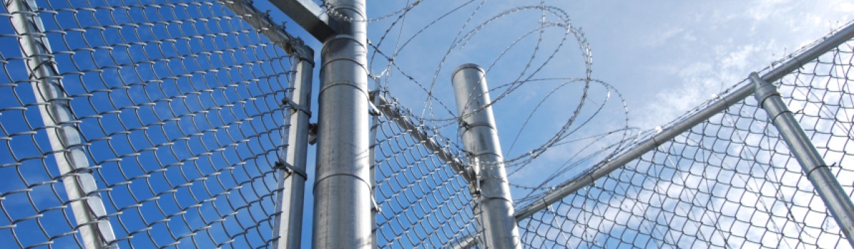 Guarding Industry Site